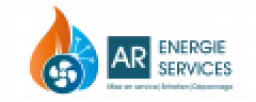 Logo AR Energie Services — Frigoriste & Climatisation — à Obernai