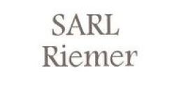 Logo de l'artisan Riemer