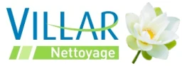 Logo Villar Nettoyage — Nettoyage industriel & Domestique — à Strasbourg
