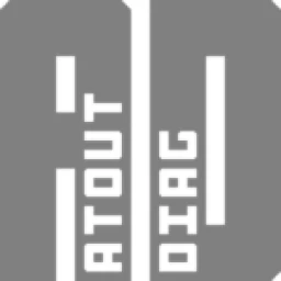 Logo ATOUT DIAG — Diagnostiqueur (immobilier, traitement) — à Gottenhouse