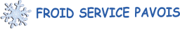 Logo de l'artisan Froid Service Pavois SARL