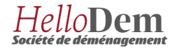 Logo de l'artisan HelloDem