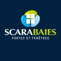 Logo Scarabaies — Menuisier — à Anould