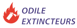 Logo de l'artisan Odile Extincteurs