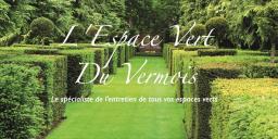 Logo de l'artisan ESPACE VERT DU VERMOIS