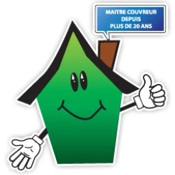 Logo Couverture Zinguerie Reeb Didier — Couvreur - Charpentier — à Weitbruch