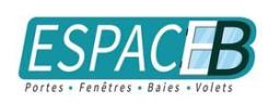 Logo de l'artisan Espace B