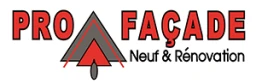 Logo Pro Façade — Façadier — à Metz