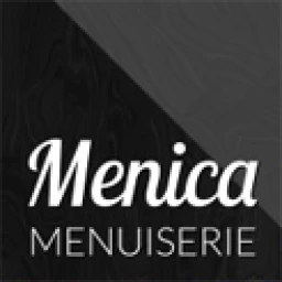 Logo Menica — Menuisier — à Buding