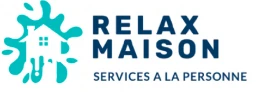 Logo Relax maison — Nettoyage industriel & Domestique — à Sélestat
