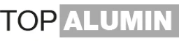 Logo Top-Alumin — Serrurier — à Bertrange