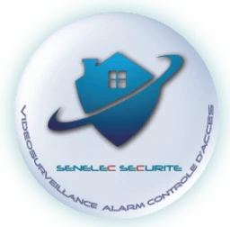 Logo Senelec Sécurité — Électricien — à Gueux