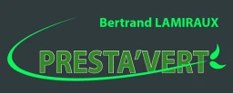 Logo EURL PRESTA VERT — Jardinier - Paysagiste — à Damery
