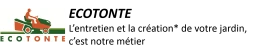 Logo Ecotonte+ — Jardinier - Paysagiste — à Rédange