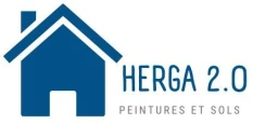 Logo Herga Peintures Et Sols — Peintre — à Illkirch-Graffenstaden