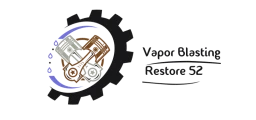 Logo Vapor Blasting Restore 52 — Nettoyage industriel & Domestique — à Verbiesles