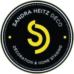 Logo Heitz Sandra — Décorateur - Architecte d’intérieur — à Ostwald