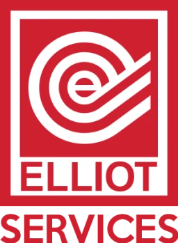 Logo Elliot Services — Nettoyage industriel & Domestique — à Phalsbourg