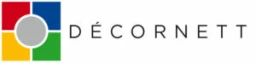 Logo Décornett — Façadier — à Valff
