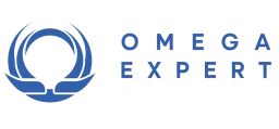 Logo de l'artisan Omega expertise