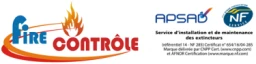 Logo Fire Contrôle — Sécurité & Surveillance — à Vilosnes-Haraumont