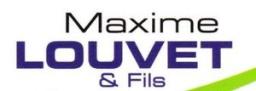 Logo de l'artisan MONSIEUR LOUVET MAXIME