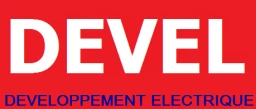 Logo Devel — Frigoriste & Climatisation — à Schiltigheim