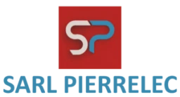 Logo Pierrelec — Électricien — à Silmont
