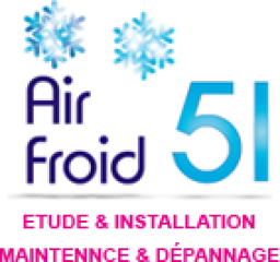 Logo de l'artisan Air Froid 51