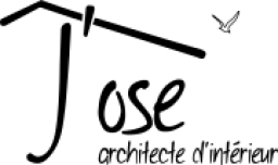 Logo SONNTAG JULIE J'OSE ARCHI — Décorateur - Architecte d’intérieur — à Kingersheim