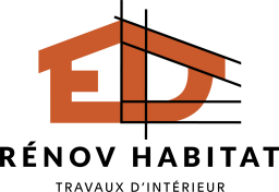 Logo de l'artisan ED Renov Habitat