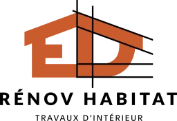 Logo ED Renov Habitat — Plombier — à Chanteheux