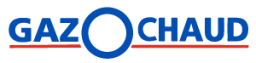 Logo Gazochaud SARL — Frigoriste & Climatisation — à Réhon