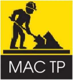 Logo MAC-TP EIRL — Terrassier — à Sausheim