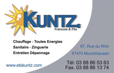 Kuntz SARL