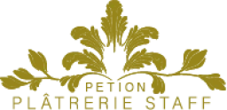Logo Plâtrerie Staff Jean-Baptiste Petion — Plaquistes & Isolations intérieures — à Nancy