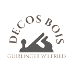 Logo Decos Bois — Menuisier — à Haironville