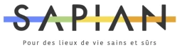 Logo Sapian — Nettoyage industriel & Domestique — à Reims