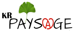 Logo de l'artisan K.R Paysage