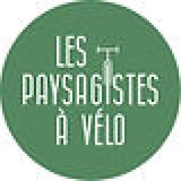 Logo de l'artisan LES PAYSAGISTES A VELO