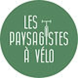 Logo LES PAYSAGISTES A VELO — Jardinier - Paysagiste — à Strasbourg