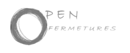 Logo Open Fermetures — Menuisier — à Fraize