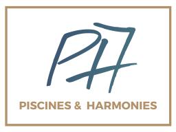 Logo de l'artisan Piscines & Harmonies