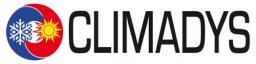 Logo de l'artisan Climadys