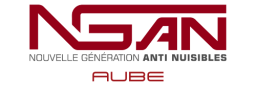 Logo de l'artisan NGAN AUBE - Entreprise Anti-Nuisibles