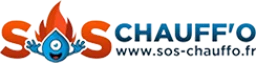 Logo SOS CHAUFF'O — Plombier — à Aubeterre