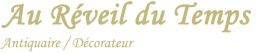 Logo de l'artisan Au Réveil Du Temps