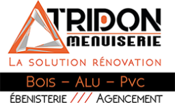 Logo de l'artisan Menuiserie Tridon