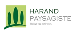 Logo Harand Paysagiste SARL — Jardinier - Paysagiste — à Ville-sous-la-Ferté
