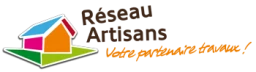 Logo Réseau Artisans — Peintre — à Odratzheim